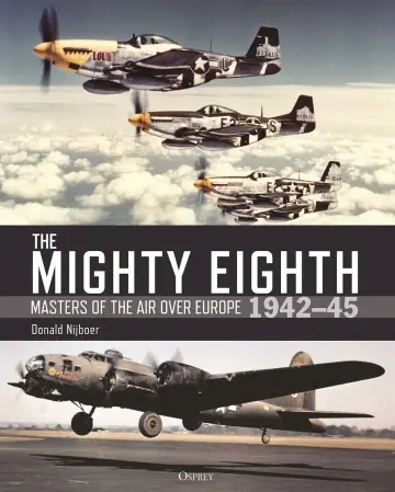 Cover of The Mighty Eighth