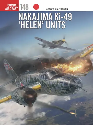Cover of Nakajima Ki-49 'Helen' Units
