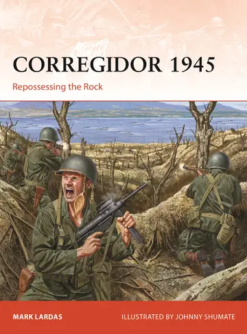 Cover of Corregidor 1945