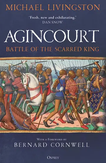 Cover of Agincourt