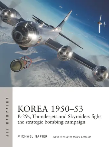 Cover of Korea 1950-1953