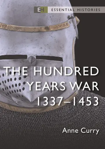Cover of Hundred Years War