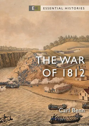 Cover of The War of 1812