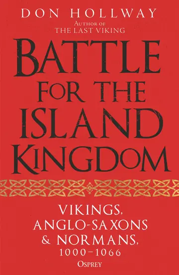 Cover of Battle for the Island Kingdom