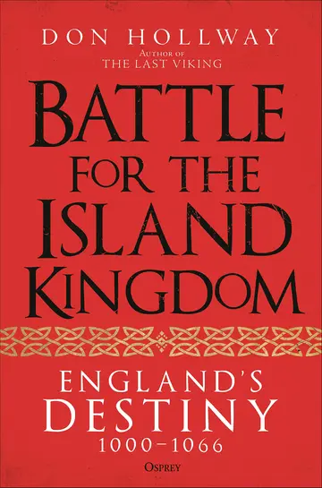 Cover of Battle for the Island Kingdom