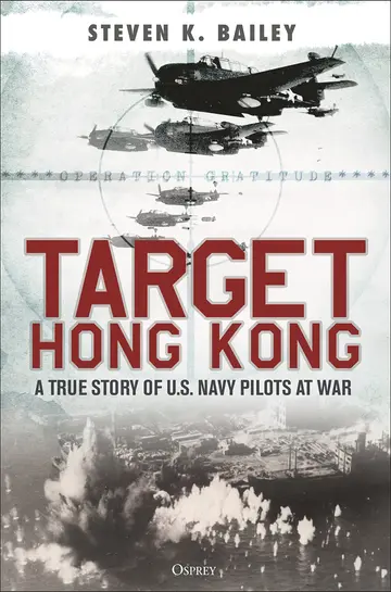 Cover of Target Hong Kong