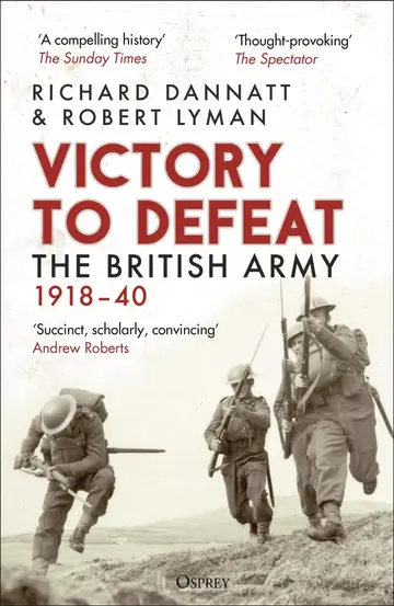 Cover of Victory to Defeat
