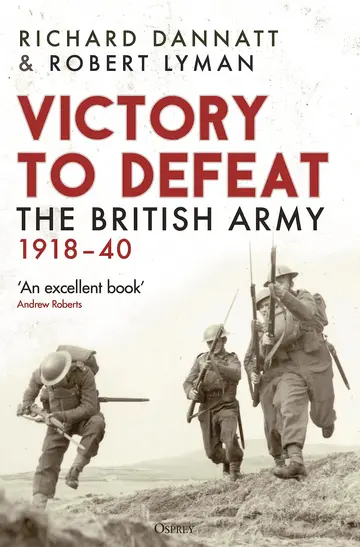 Cover of Victory to Defeat