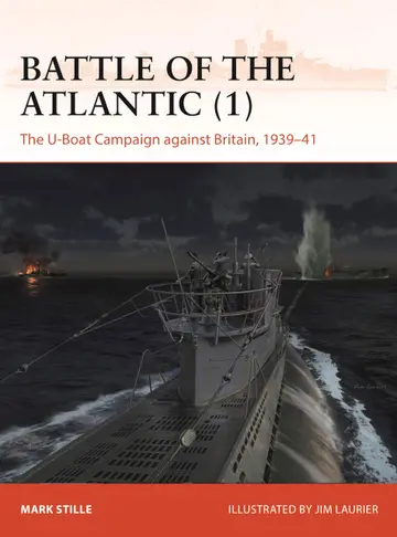 Cover of Battle of the Atlantic