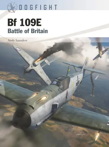 Cover of Bf 109E