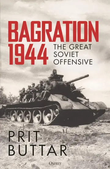 Cover of Bagration 1944