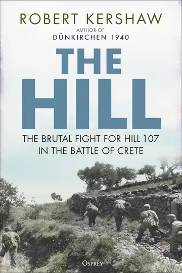 Cover of The Hill