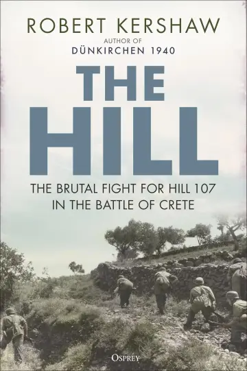 Cover of The Hill