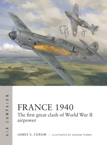 Cover of France 1940