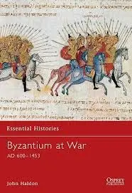 Cover of Byzantium at War AD 600?1453