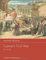 Cover of Caesar's Civil War 49?44 BC