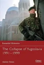 Cover of The Collapse of Yugoslavia 1991?1999