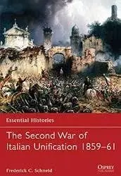 Cover of The Second War of Italian Unification 1859?61