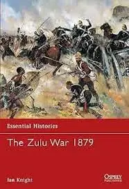 Cover of The Zulu War 1879