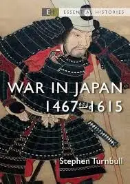 Cover of War in Japan 1467?1615