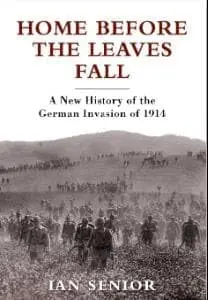 Cover of Home Before the Leaves Fall