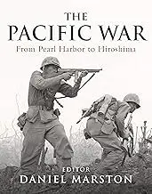 Cover of The Pacific War from Pearl Harbor to Hiroshima