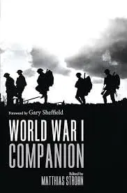 Cover of World War I Companion