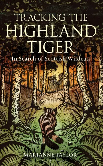 Cover of Tracking the Highland Tiger