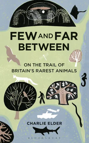 Cover of Few and Far Between