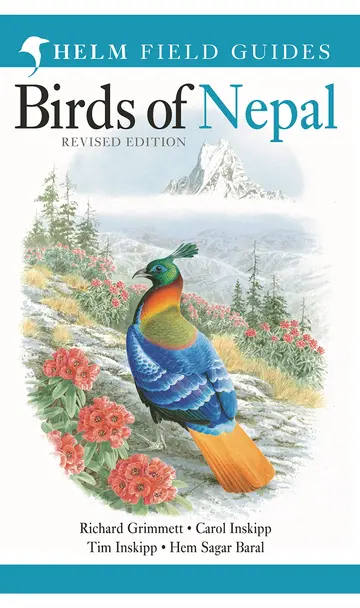 Cover of Birds of Nepal