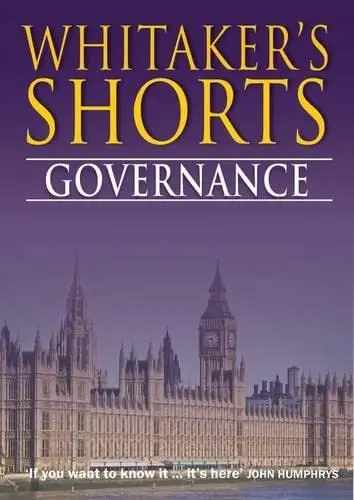 Cover of Whitaker's Shorts 2014