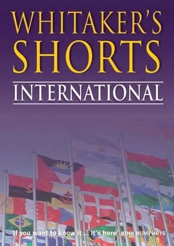 Cover of Whitaker's Shorts 2014