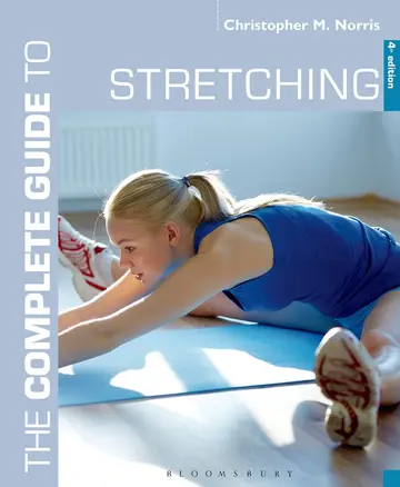 Cover of The Complete Guide to Stretching