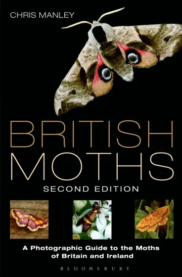 Cover of British Moths