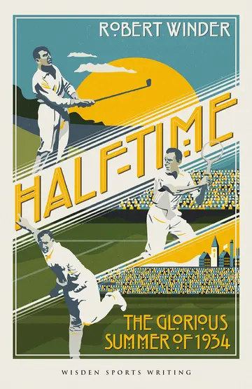 Cover of Half-time