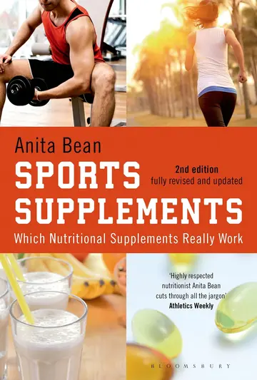 Cover of Sports Supplements
