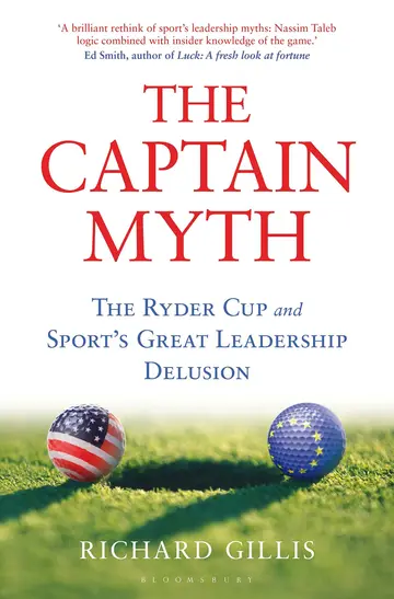 Cover of The Captain Myth