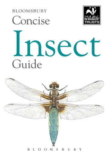Cover of Bloomsbury Concise Insect Guide