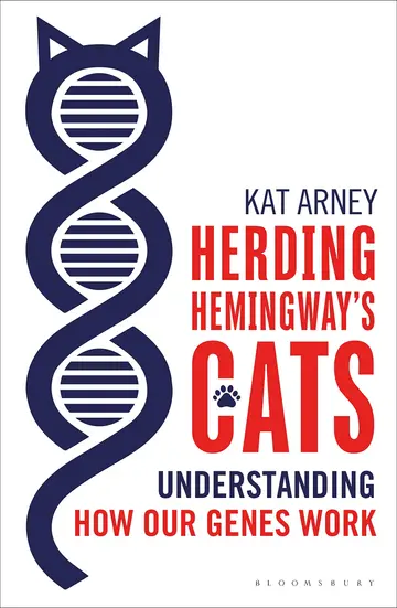 Cover of Herding Hemingway's Cats
