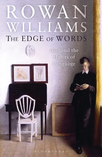 Cover of The Edge of Words