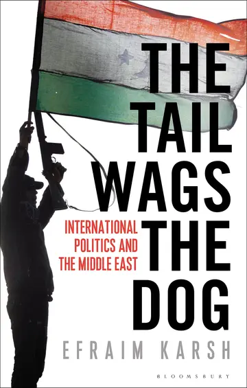 Cover of The Tail Wags the Dog