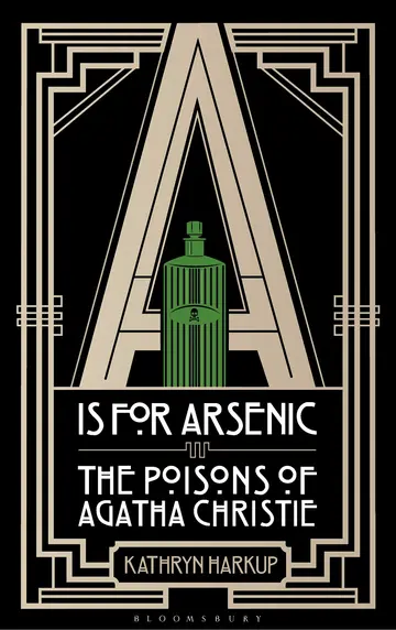 Cover of A is for Arsenic