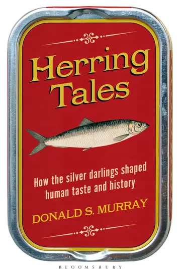 Cover of Herring Tales
