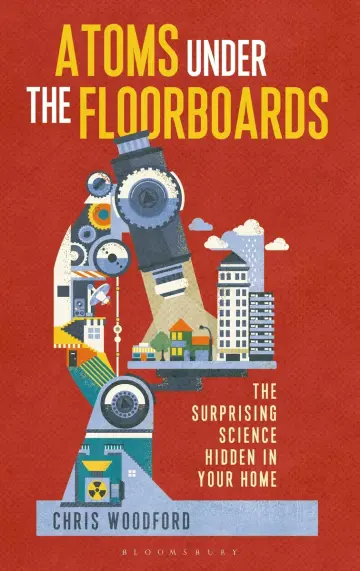 Cover of Atoms Under the Floorboards
