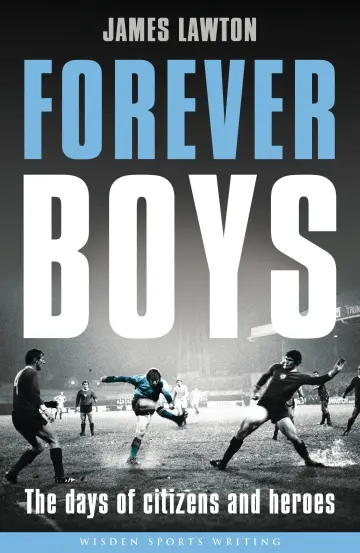 Cover of Forever Boys