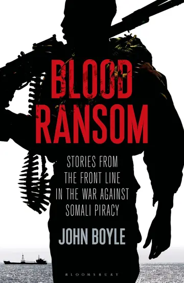 Cover of Blood Ransom