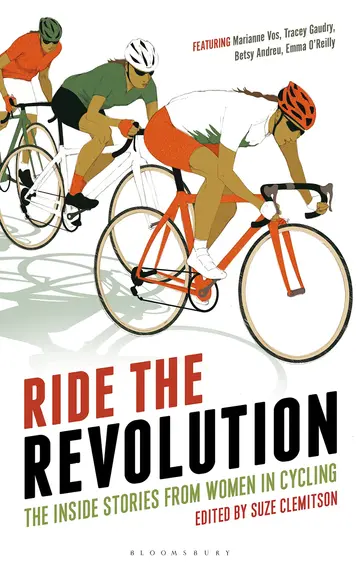 Cover of Ride the Revolution