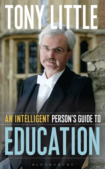 Cover of Intelligent Person's Guide to Education