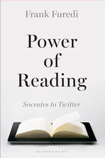 Cover of Power of Reading