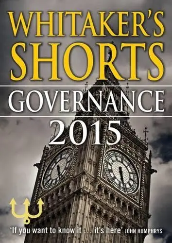 Cover of Whitaker's Shorts 2015
